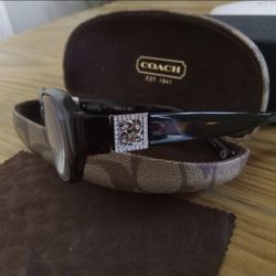 Coach Glasses