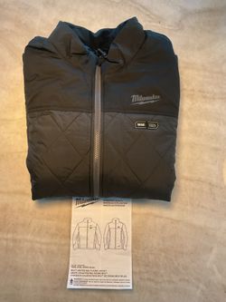 Milwaukee M12 Heated Jacket 