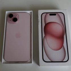 iPhone 15 Unlocked With Warranty 😃