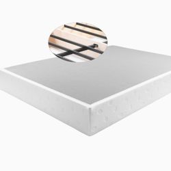 7 Inch Queen Box Spring 