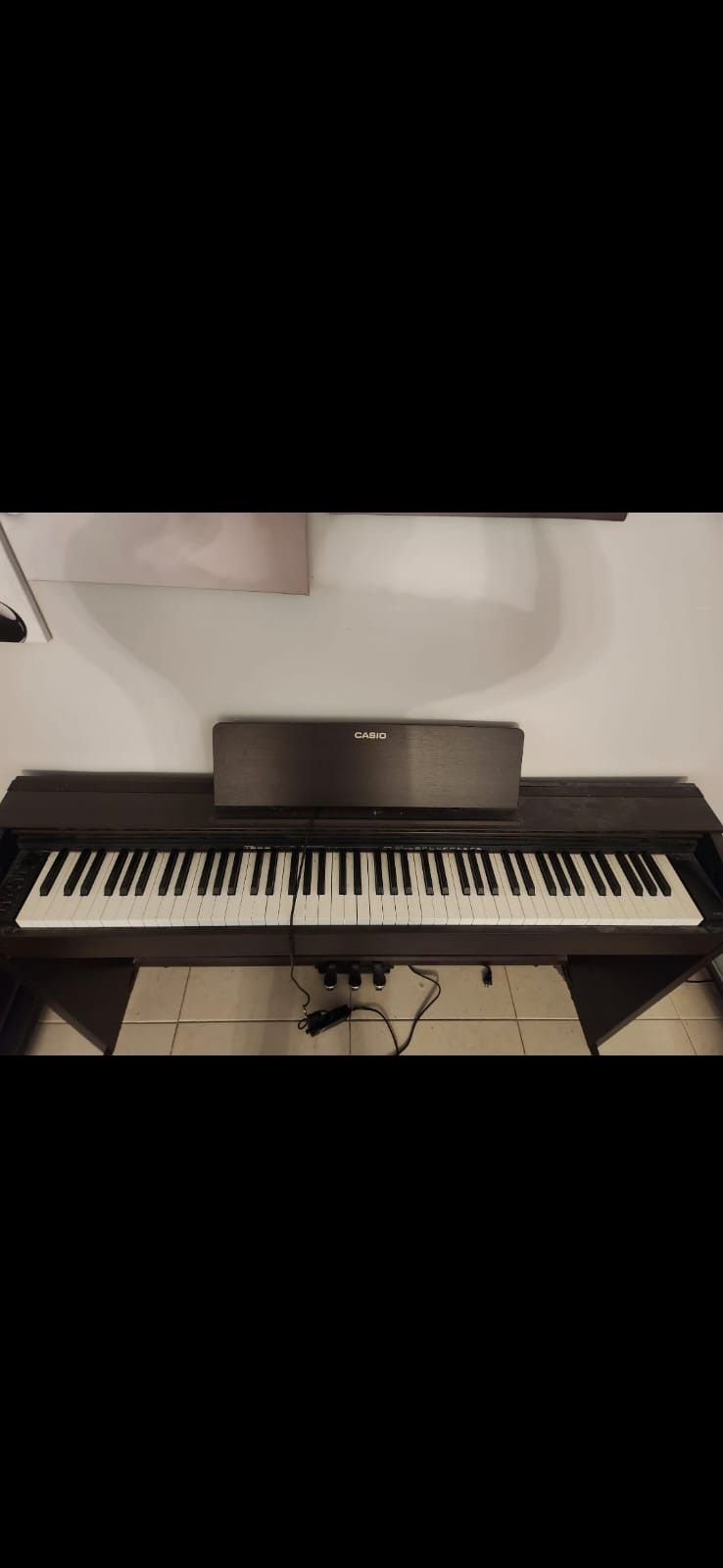 CASIO PRIVIA PX-770 (MSRP $800)