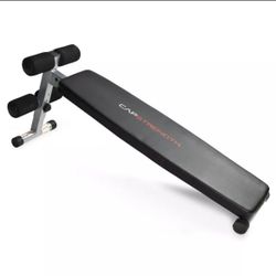 CAP Strength Adjustable FID Utility Weight Bench BRAND NEW IN BOX