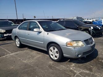 2004 Nissan Sentra