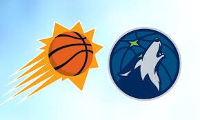 Suns Vs Timberwolves (4 Tickets) 