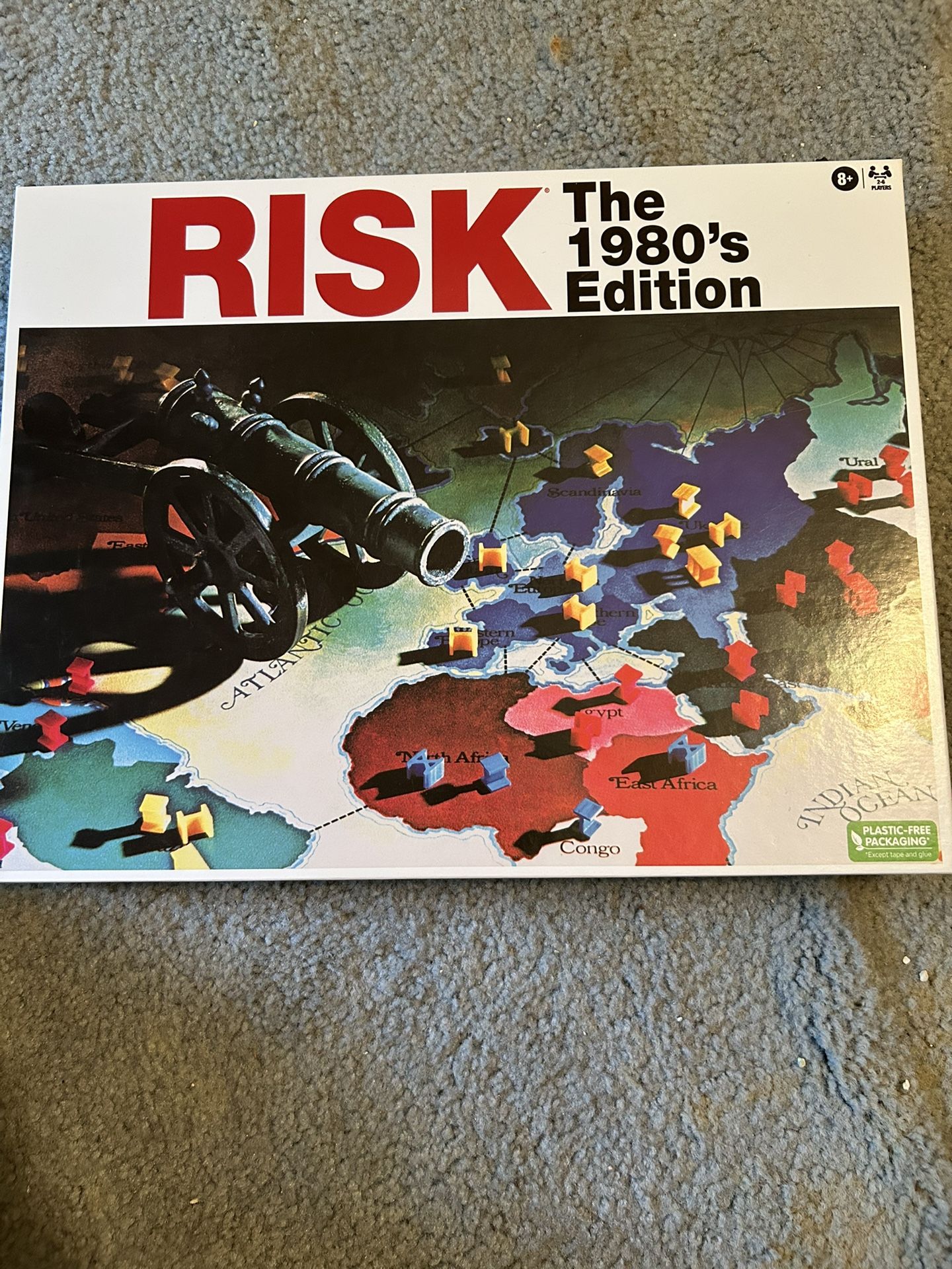 Risk Game