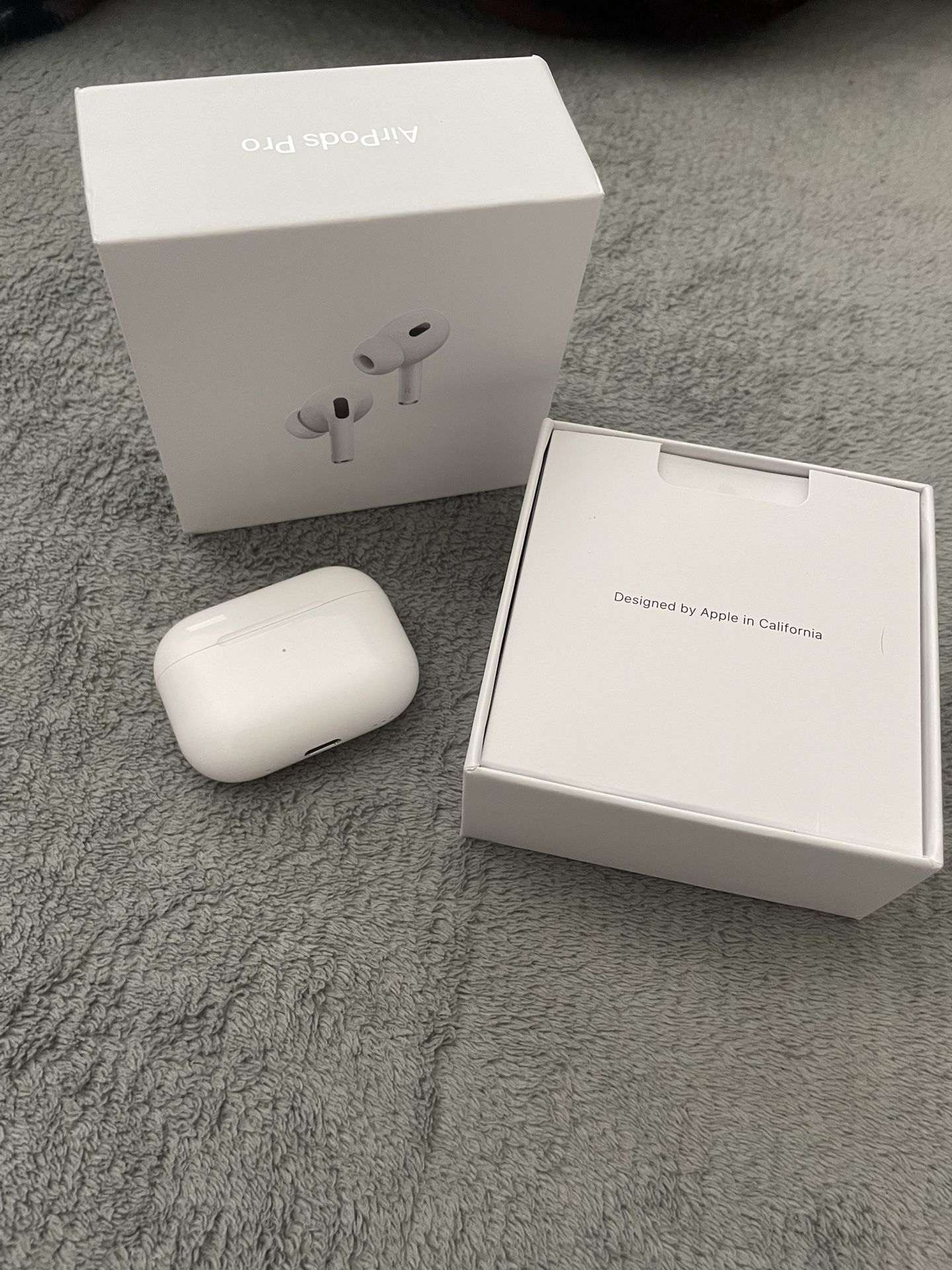 Apple AirPod Pros Second Gen | Amazing Quality
