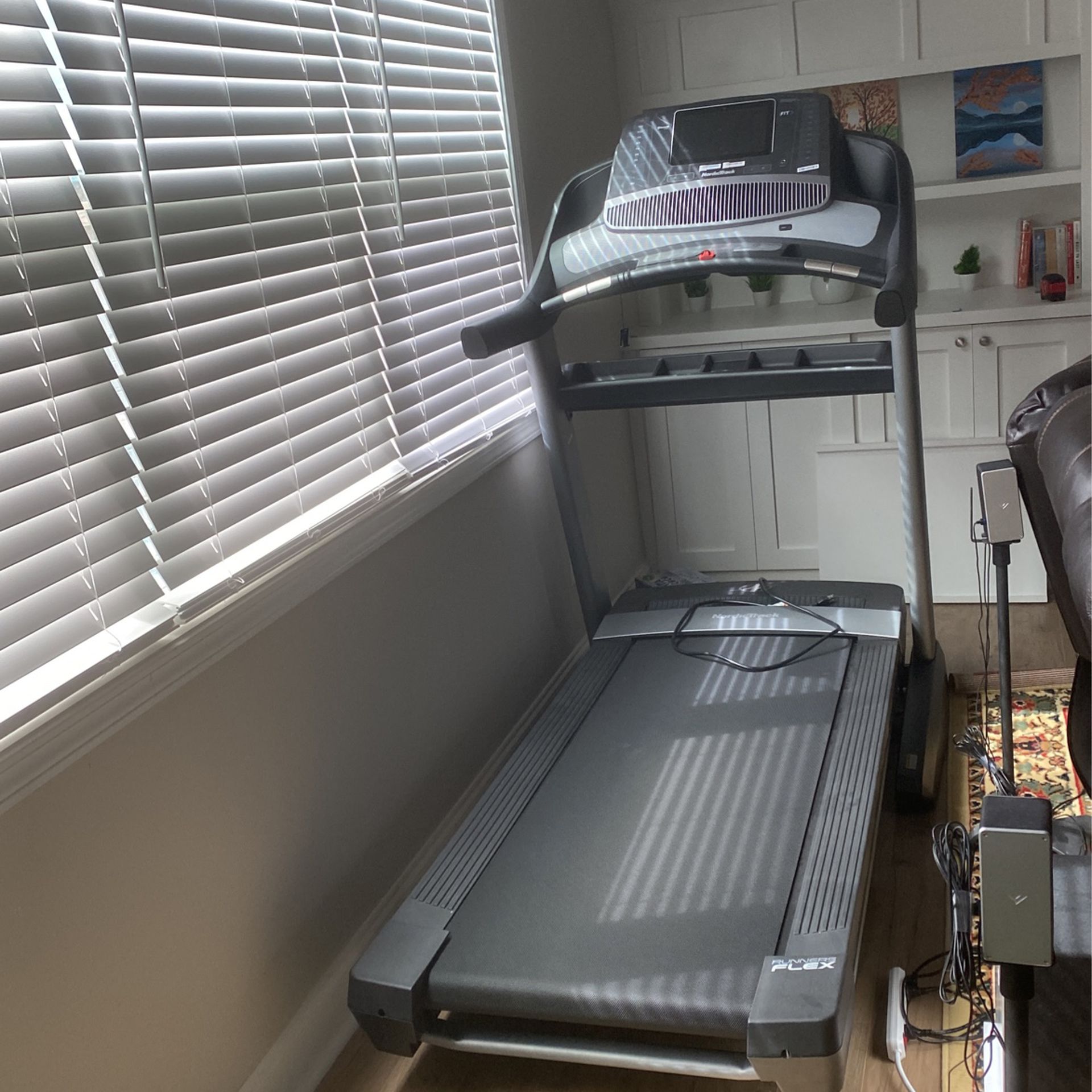 New NordicTrack Treadmill - Move Out Sale!