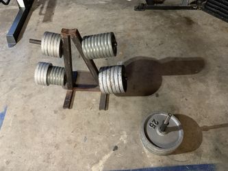 1 Inch Weights 