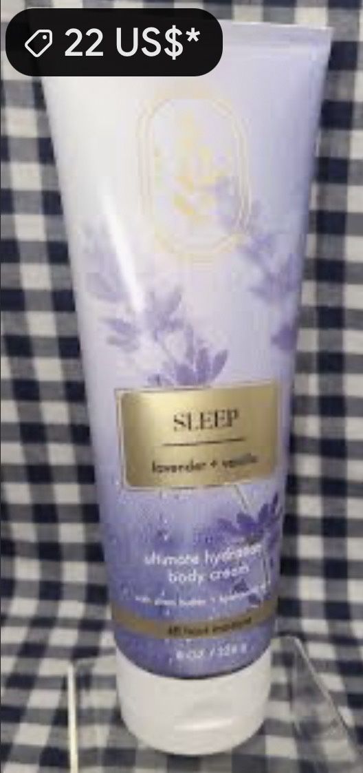 Bath & Body Work Body Cream, Body Wash,esencial Oil Pilow Perfume Mist Sleep