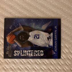 Adrian Griffin Jr. Card