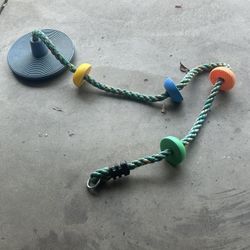 Rope Swing