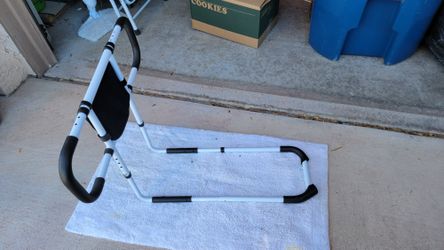 Used - Safety bed rail for Elderly Adults