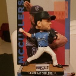 Lance McCullers CC Hooks SGA Astros Bobblehead 