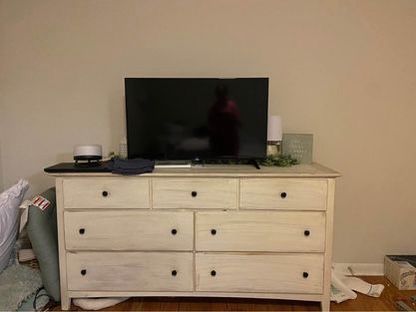 Dresser and Nighstand