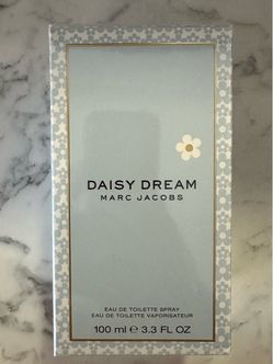 Daisy perfume