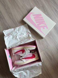Size 6 women jordan 1 low
