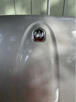 Hood for a 2000 Dodge Durango