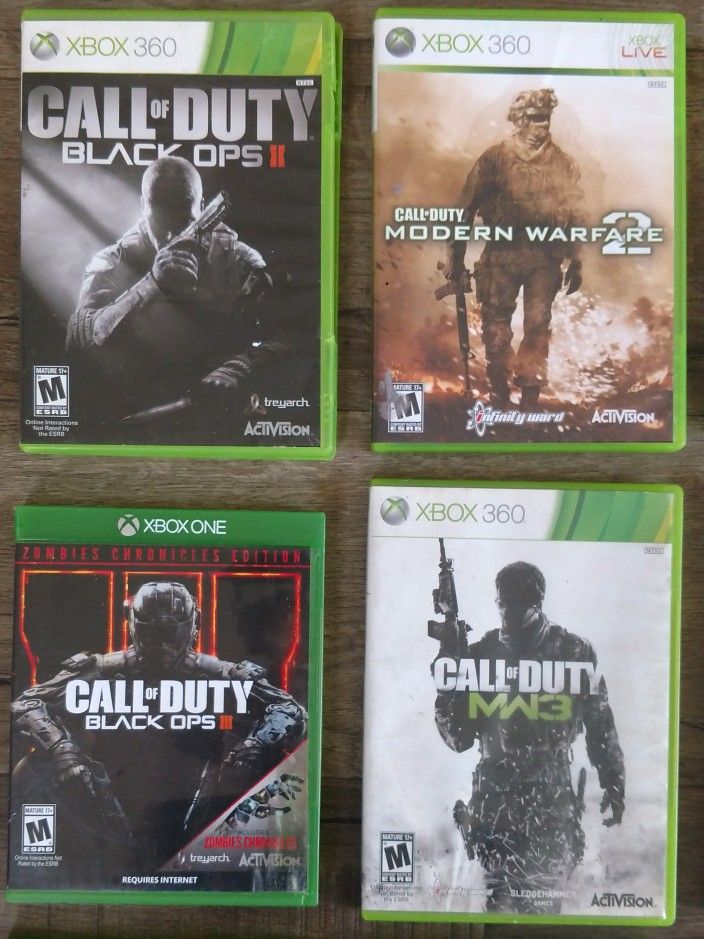 Xbox One/360 GAME AND CONTROLLER BUNDLE Electronics & Media