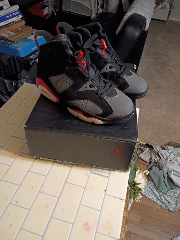 Retro 6 Infrared