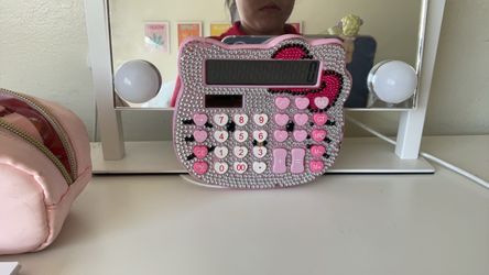 Hello kitty Calculator