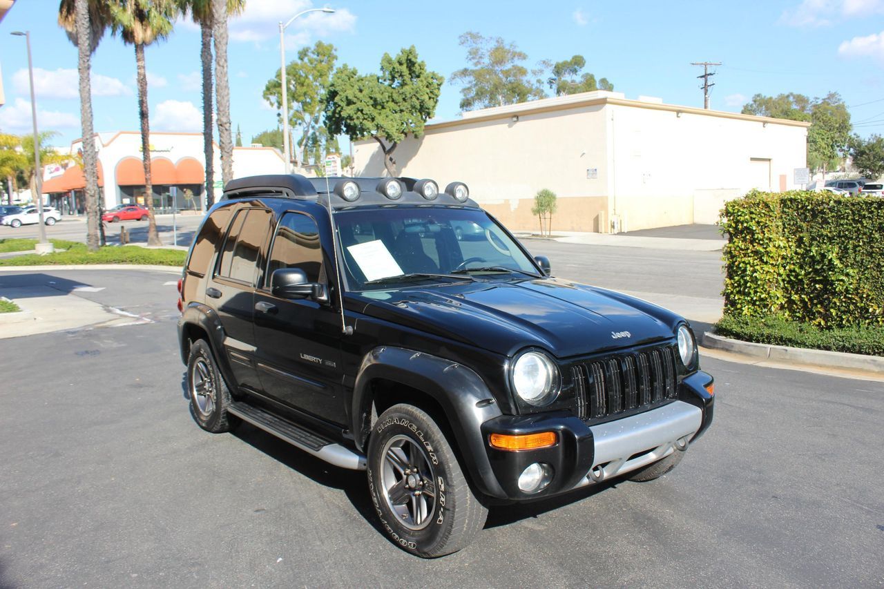 2003 Jeep Liberty