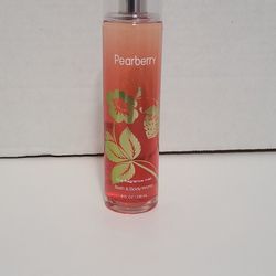 Pearberry Bath And Body Works 