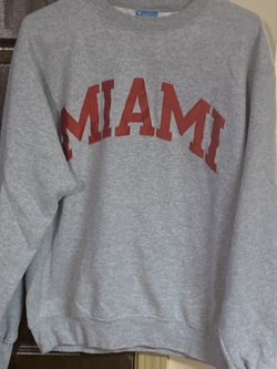 Vintage Miami sweatshirt