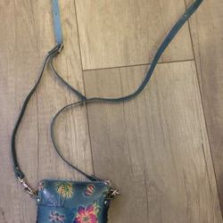 Hawaiian Made Cross Body Small Cell Phone Purse BRAND NEW

