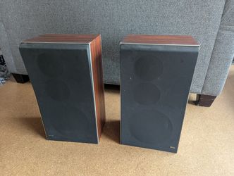 Bang & Olufsen Beovox S45-2 Speakers