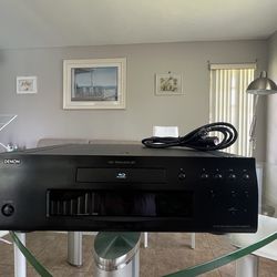 Denon DVD-2500BTCI