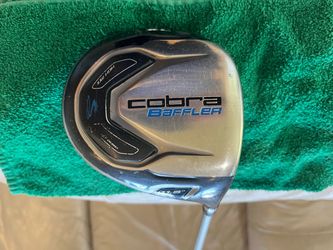 Cobra golf baffler XL driver