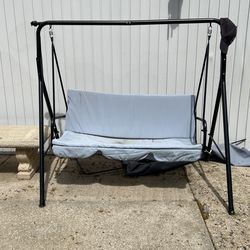 Outdoor Swing