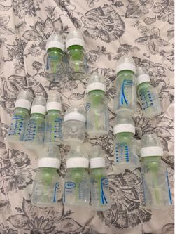 Brand New Dr. Brown Baby Bottles-Never Used!
