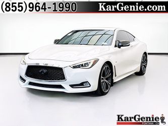 2018 INFINITI Q60