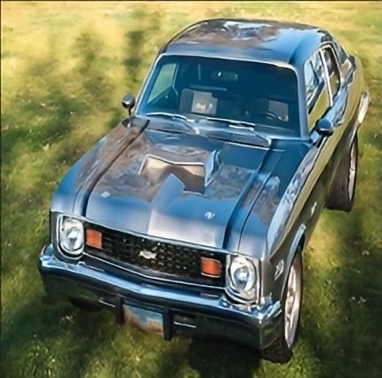 1974 Chevrolet Nova
