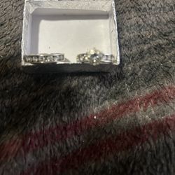 Woman’s Wedding Set