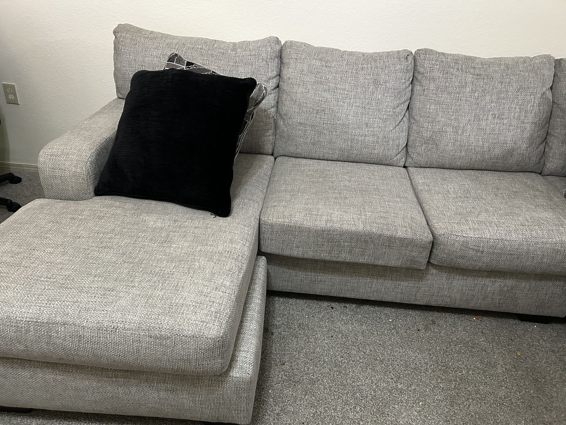 2 Piece Sectional