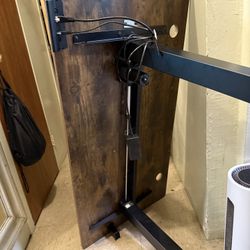 Rustic Computer Desk