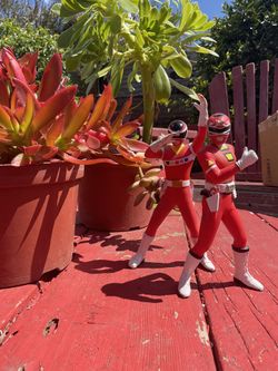 Power Rangers Sentai Figure Figures 