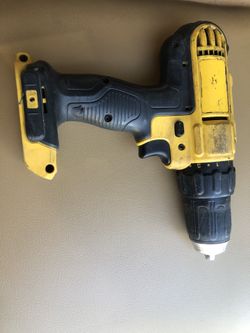 Dewalt Drill 20V Max 2 Speed