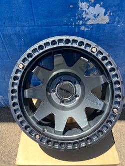 Method Race Wheels MR108 17x9 “5x5”Jeep Wrangler JK,JL And Gladiator Models