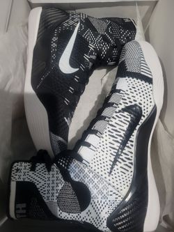 Nike kobe 9 elite BHM