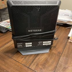 Netgear Modem 