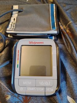 Blood pressure machine