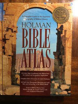 Holman Bible Atlas