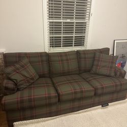 Fold Out Couch In Excellent Condition 