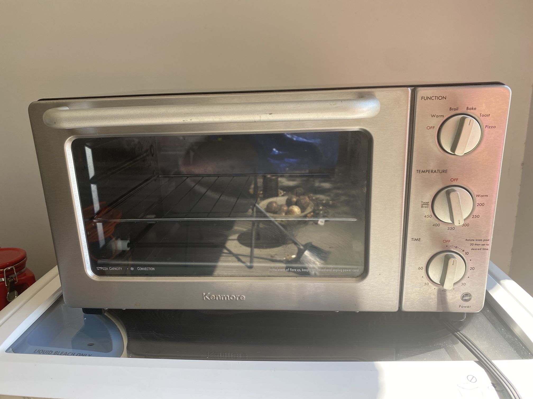 Oven toaster