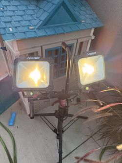 Husky Work Lights
