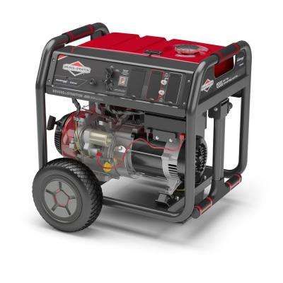 Briggs and Stratton 7500w -9375w generator elite series like new only 11hrs of running time used,serious buyers please