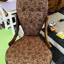 Vintage rocking chair